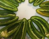 Foto del paso 2 de la receta: Chiles jalapeños envueltos en tocino #superbowl