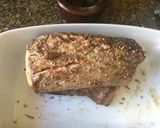 Foto del paso 5 de la receta: Carré "arrosto" con peras