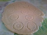 Galletas con miel