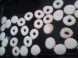 Galletas con miel