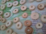Galletas con miel