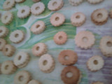 Galletas con miel