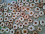Galletas con miel