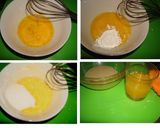 Foto del paso 2 de la receta: Crema pastelera a la naranja en microondas