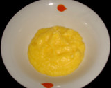 Foto del paso 4 de la receta: Crema pastelera a la naranja en microondas