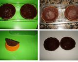 Foto del paso 5 de la receta: Delicias de chocolate y crema de naranja