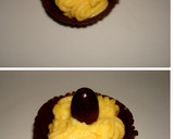 Foto del paso 7 de la receta: Delicias de chocolate y crema de naranja