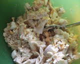 Foto del paso 3 de la receta: Gratinado de pollo con avena y verduras