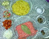 Foto del paso 1 de la receta: Macarrones a la campera