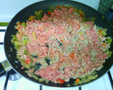 Foto del paso 3 de la receta: Macarrones a la campera