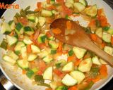 Foto del paso 3 de la receta: Judías blancas con bacalao fresco