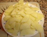 Foto del paso 1 de la receta: Tortilla de patatas de casa