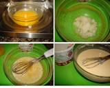 Foto del paso 3 de la receta Flan light de queso y mandarina
