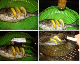 Foto del paso 3 de la receta: Dorada con brandy al horno