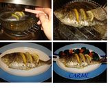 Foto del paso 5 de la receta: Dorada con brandy al horno