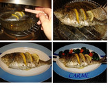 Foto del paso 5 de la receta: Dorada con brandy al horno