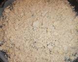 Foto del paso 6 de la receta Pastel de manzana con semilla de amapola y Streusel
