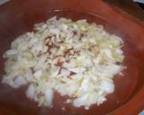 Foto del paso 1 de la receta: Cazuela de rabo de cerdo en salsa picantita
