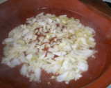 Foto del paso 1 de la receta: Cazuela de rabo de cerdo en salsa picantita