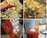 Foto del paso 4 de la receta: Calamares en salsa americana