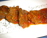 Foto del paso 2 de la receta: Carne gobernada a la asturiana