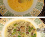 Foto del paso 3 de la receta: Tortilla de espárragos trigueros y setas