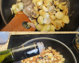 Foto del paso 2 de la receta: Salsa de trufa ( hongo )