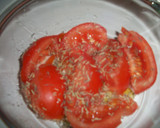 Foto del paso 1 de la receta: Tomates confitados en microondas