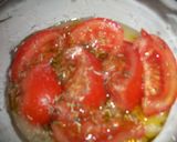 Foto del paso 2 de la receta: Tomates confitados en microondas