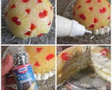 Foto del paso 11 de la receta: Cúpula de piña