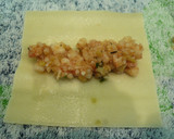 Foto del paso 3 de la receta: Canelones de gambas y cigalas