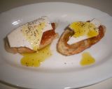 Foto del paso 2 de la receta: Canapés de queso fresco y tomate confitado