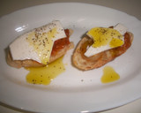 Foto del paso 2 de la receta: Canapés de queso fresco y tomate confitado