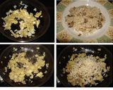 Foto del paso 4 de la receta: Berenjenas rellenas de ropa vieja