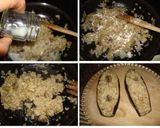 Foto del paso 5 de la receta: Berenjenas rellenas de ropa vieja
