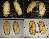 Foto del paso 6 de la receta: Berenjenas rellenas de ropa vieja
