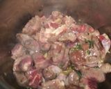 Foto del paso 2 de la receta: Morcillo de ternera de la huerta murciana