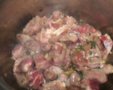 Foto del paso 2 de la receta: Morcillo de ternera de la huerta murciana