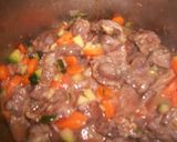 Foto del paso 3 de la receta: Morcillo de ternera de la huerta murciana