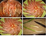 Foto del paso 1 de la receta: Gambas asadas en microondas