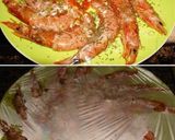 Foto del paso 2 de la receta: Gambas asadas en microondas