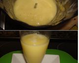 Foto del paso 2 de la receta: Sorbete de piña y limón al cava