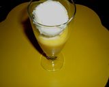 Foto del paso 3 de la receta: Sorbete de piña y limón al cava
