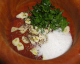 Foto del paso 1 de la receta: Pollo casero al horno