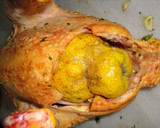 Foto del paso 2 de la receta: Pollo casero al horno