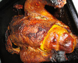Foto del paso 3 de la receta: Pollo casero al horno