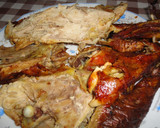 Foto del paso 6 de la receta: Pollo casero al horno