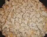 Foto del paso 3 de la receta: Bizcocho integral sencillo con avellanas