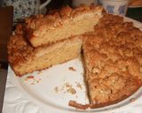 Foto del paso 4 de la receta: Bizcocho integral sencillo con avellanas