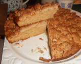 Foto del paso 4 de la receta: Bizcocho integral sencillo con avellanas